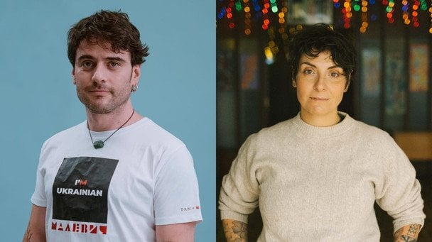 Святослав Вакарчук удивил откровением: кто стал крестными его сына и где прошло таинство