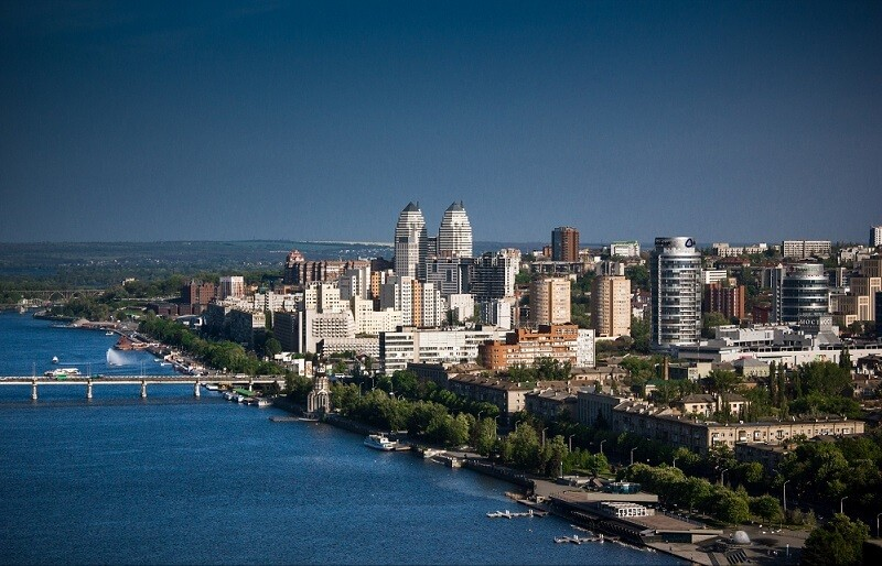 День города Днепр 2025: программа мероприятий, история праздника и поздравления