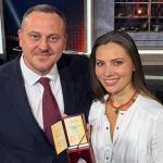 Антонина Хижняк получила звание Заслуженной артистки Украины: как это было