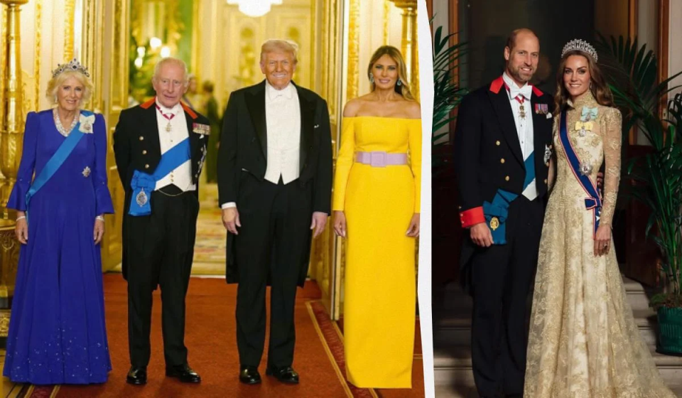 Мелания Трамп и королева Камилла удивили деталью, которую заметили украинцы