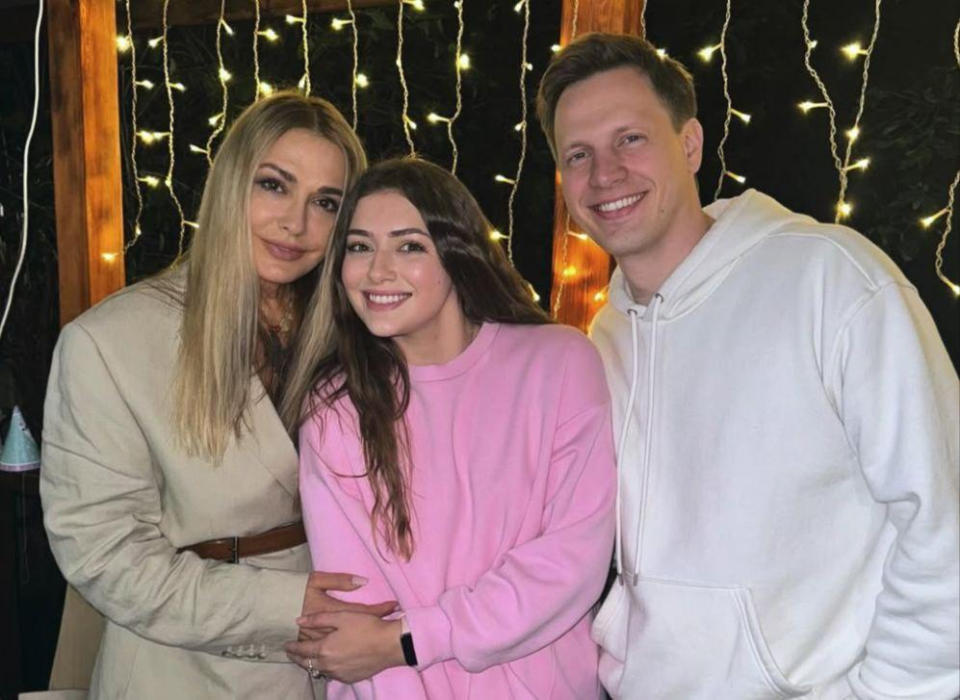 Тышкевич отметила день рождения с Сумской и рассказала о своём самочувствии