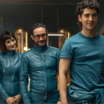 Бункер для богачей Netflix 2025: дата выхода, сюжет сериала, актёры и где смотреть онлайн