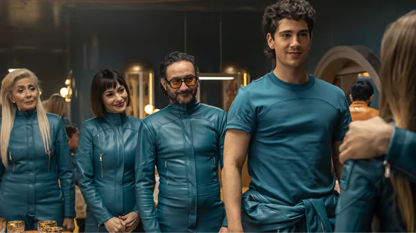 Бункер для богачей Netflix 2025: дата выхода, сюжет сериала, актёры и где смотреть онлайн