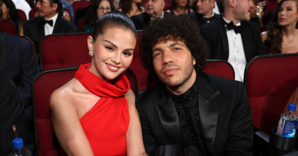 Интимная свадьба Селены Гомес: звезда вышла замуж за Бенни Бланко в винтажном стиле