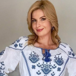 Инна Шевченко впервые после родов показала новорождённого сына и раскрыла его имя