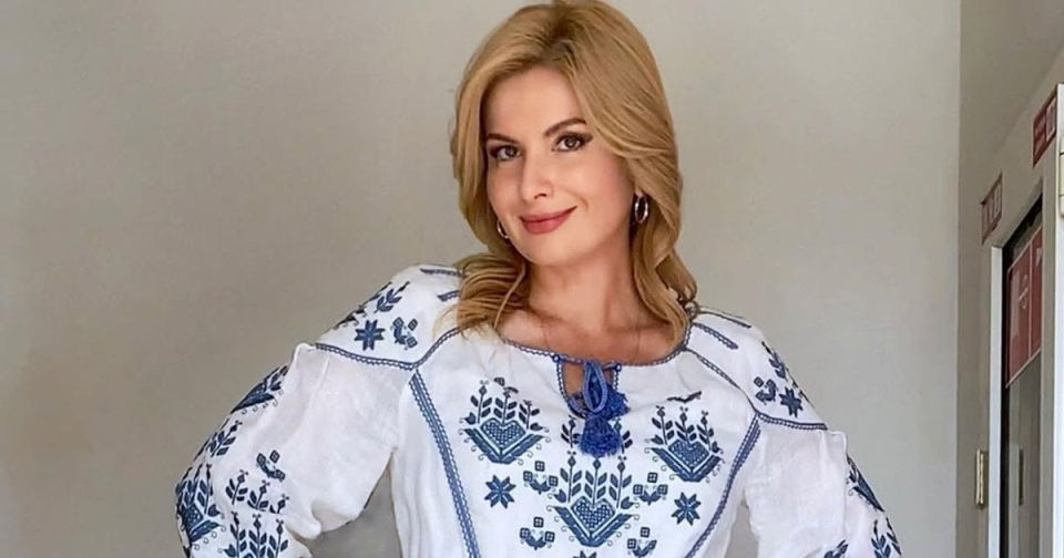 Инна Шевченко впервые после родов показала новорождённого сына и раскрыла его имя