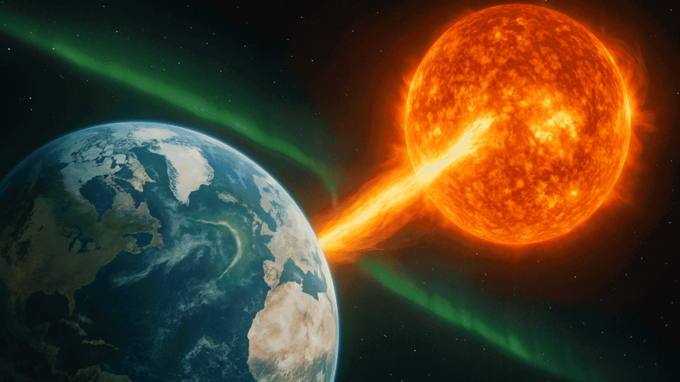 Магнитные бури 15 октября 2025 года: прогноз, уровень активности и влияние на здоровье
