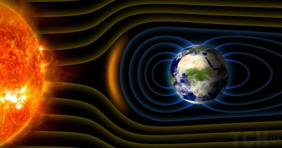 Магнитная буря 16 октября 2025 года: прогноз геомагнитной активности в Украине