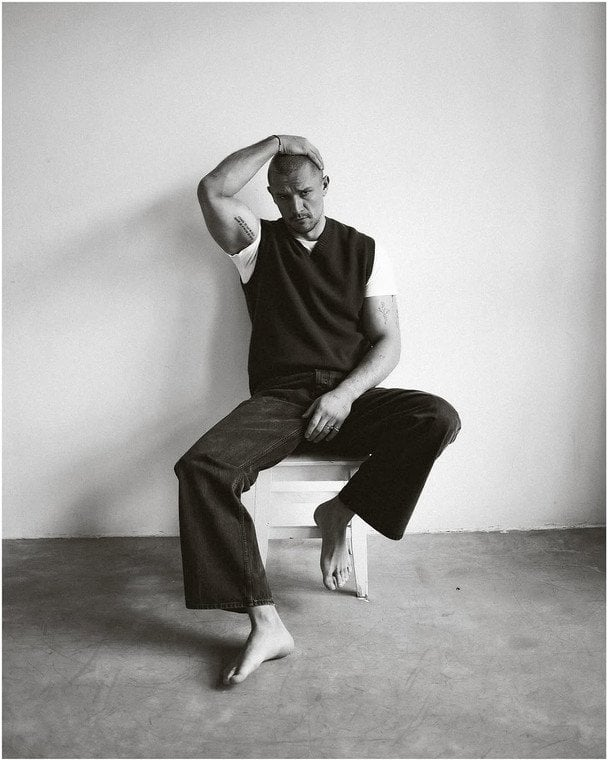 Тарас Цымбалюк откровенно признался о разводах и реакции матери после первого брака