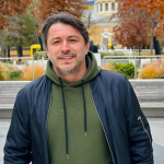 Сергей Притула показал семью: трогательные фото с женой Екатериной и детьми