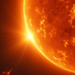 Магнитные бури 25 октября 2025 года: прогноз солнечной активности и геомагнитного состояния