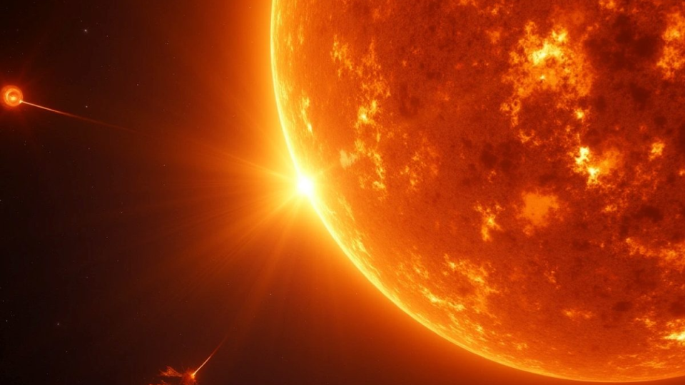 Магнитные бури 25 октября 2025 года: прогноз солнечной активности и геомагнитного состояния