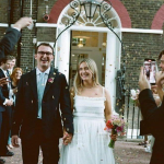 Звезда «Игры престолов» Айзек Хэмпстед Райт тайно женился в Лондоне: актер поделился фото