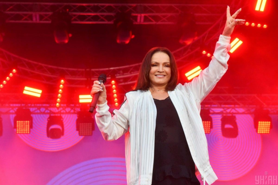 Ротару может жить в Риме? Украинский певец случайно нашёл подсказку