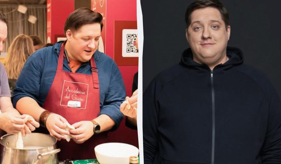 Комик из Конотопа Роман Попов умер в России: болезнь и скандал с войной