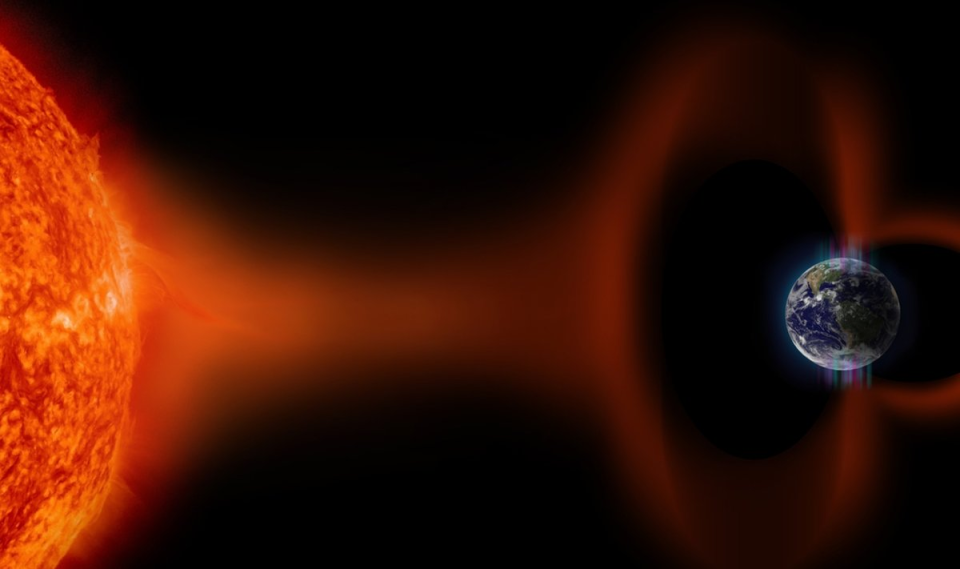 Магнитная буря 29 октября 2025: прогноз G2, симптомы у метеозависимых и влияние на здоровье