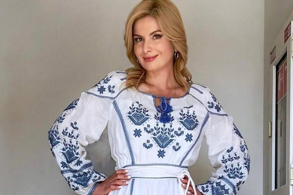 Телеведущая Инна Шевченко впервые стала мамой в 47 лет — показала фото новорождённого