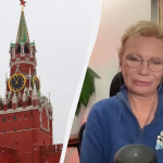 Телеведущая Ксения Ларина предложила ВСУ ударить по Москве, но «по центру решений», а не по жилым домам