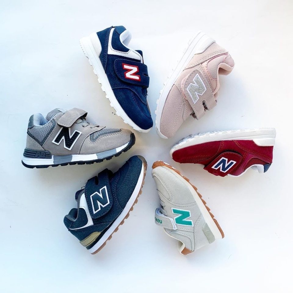 кроссовки детские