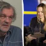 Кустурица обрушился на Анджелину Джоли после её поездки в Херсон