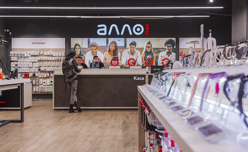 Товар дня в АЛЛО 14 ноября 2025: что можно купить со скидкой 44%