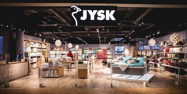 Черная Пятница в JYSK: суперскидки до –70% на мебель, текстиль, декор и матрасы
