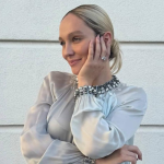 ROXOLANA стала мамой: имя дочери Софии и первые снимки из роддома