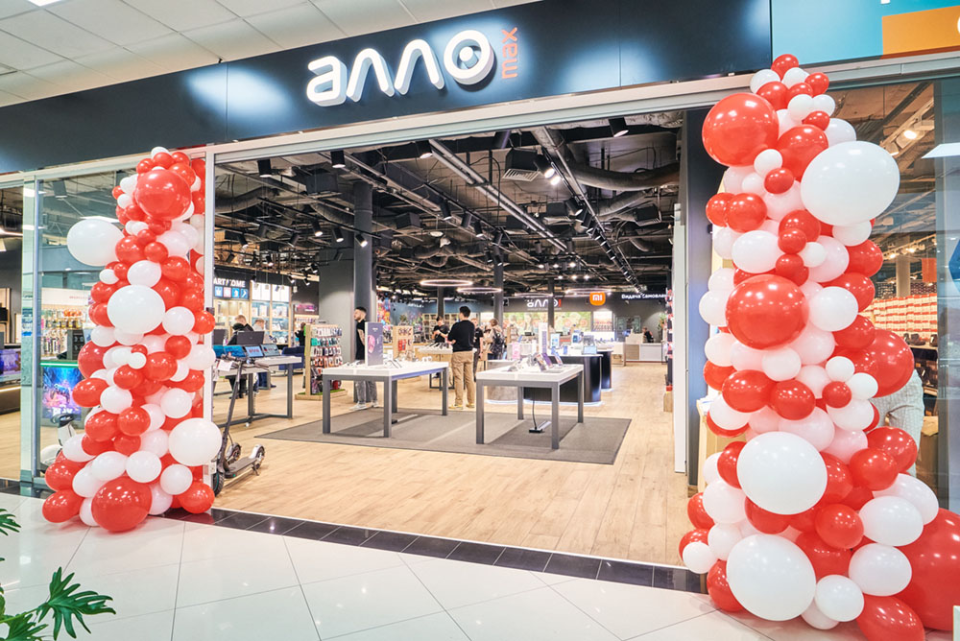 Товар дня в АЛЛО 5 ноября: стаканы Luminarc со скидкой 57%