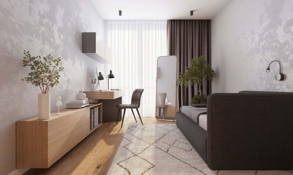 Стилі дизайну інтер’єру: сучасні рішення для дому та бізнесу