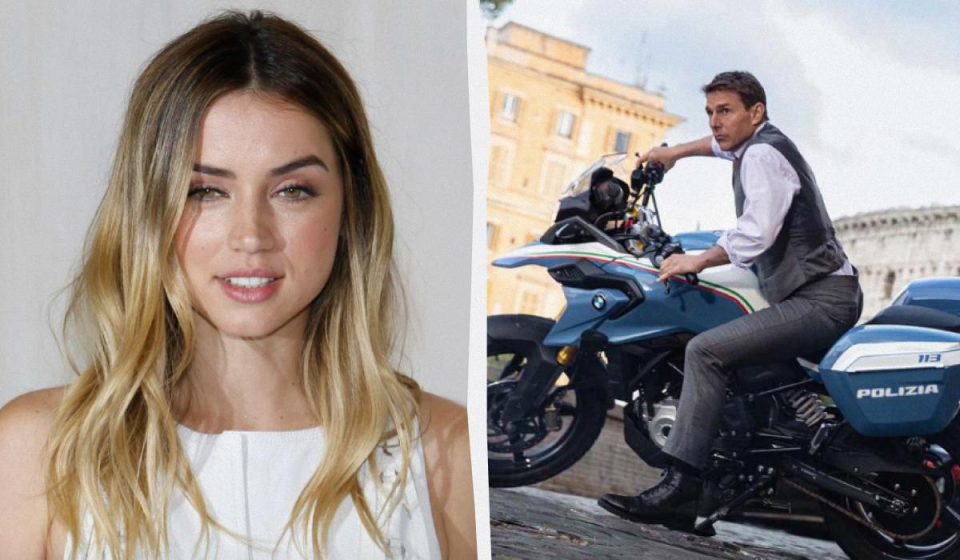 После разрыва с Крузом Ану де Армас поддержали Кидман и Холмс — реакция, которая удивила всех