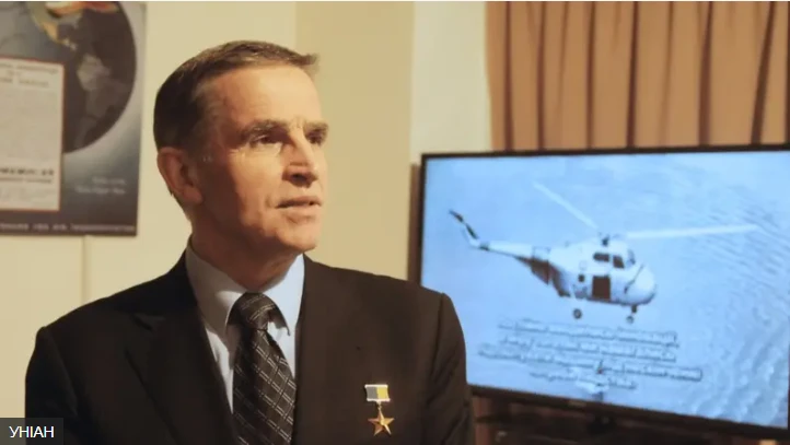 У Киеве нашли мёртвым сына космонавта Дмитрия Каденюка: детали происшествия