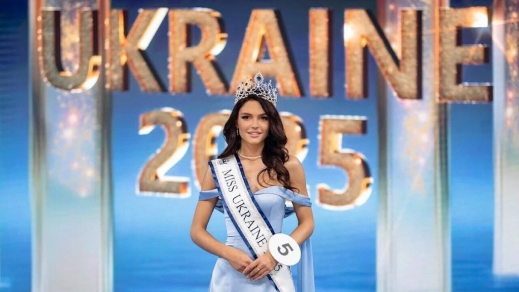 Кто такая Валерия Лисовская — Мисс Украина 2025 и представительница на «Мисс Мира 2026»