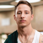 Александр Терен впервые вывел новую возлюбленную в свет и подтвердил роман