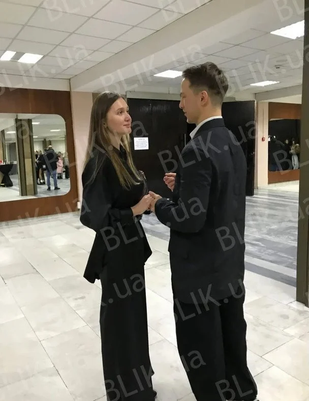 Александр Терен впервые вывел новую возлюбленную в свет и подтвердил роман