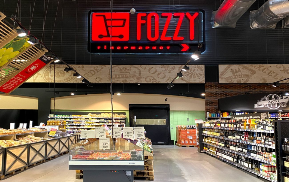 Скидки в FOZZY с 26 декабря по 8 января: что купить до –40%