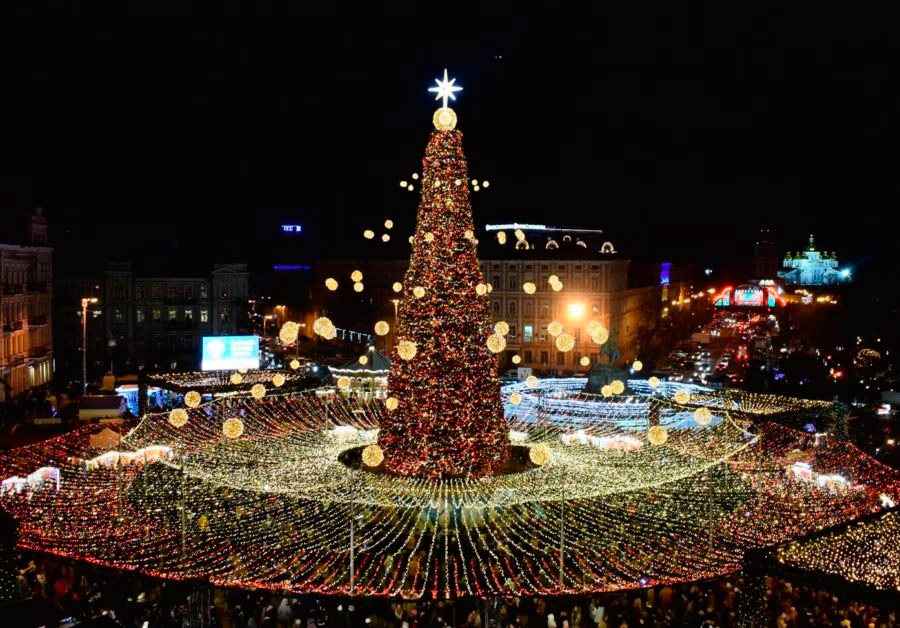 Где встретить Новый год во Львове: нестандартные форматы празднования и цены