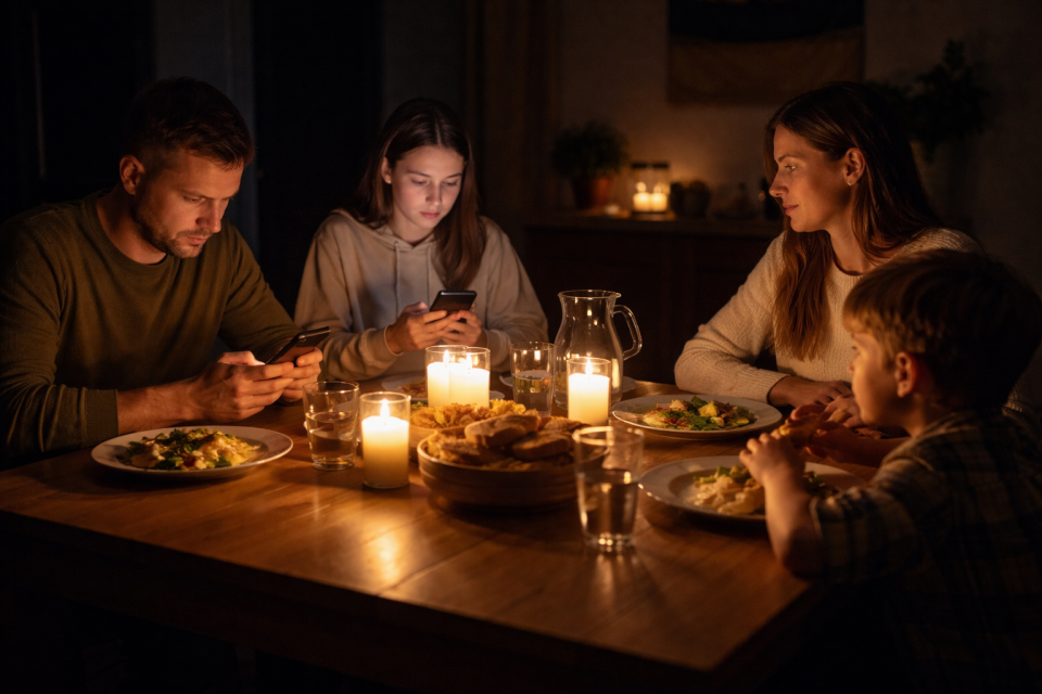 График отключения света на 30 декабря 2025 года в Киевской области: полный список