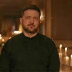Поздравление Зеленского с Новым годом 2026: где и во сколько смотреть новогоднее обращение