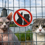 Почему Нидерланды запретили сфинксов и вислоухих кошек и возможны ли такие изменения в Украине