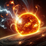 Прогноз магнитных бурь на 12 января 2026 года: будет ли опасно для здоровья