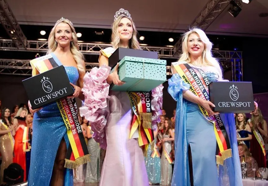 Екатерина Вагнер из Украины — «Мисс Германия»: что известно о победительнице конкурса