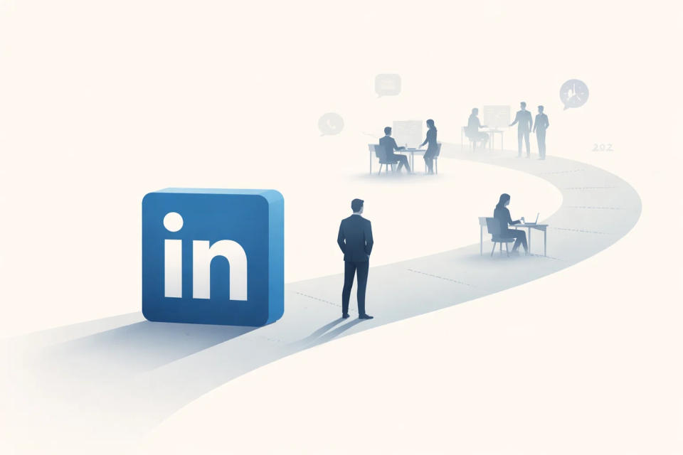 Как LinkedIn стал соцсетью для слежки за прошлым и почему это тревожит пользователей