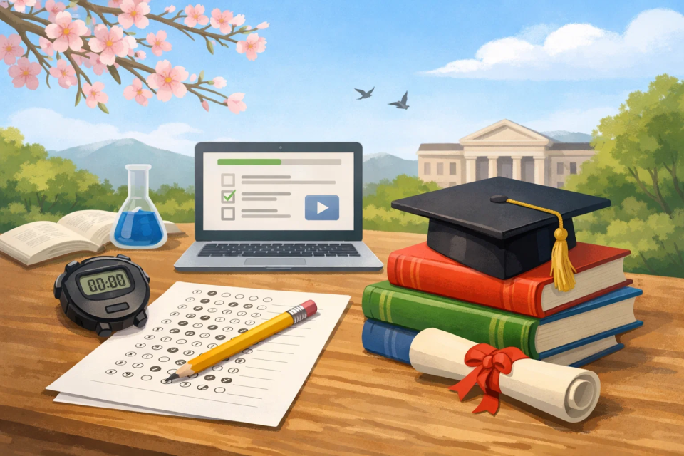 НМТ-2026 стартует 20 мая: МОН утвердило даты сессий и формат теста