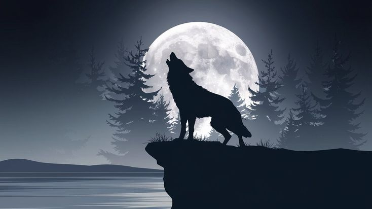 Волчий месяц 2026: где наблюдать первое полнолуние года и в какое время