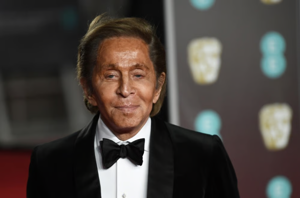 Валентино Гаравани умер в 93 года: наследие основателя Valentino, причина смерти и прощание в Риме