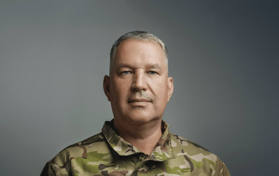 Павел Елизаров «Лазарь» стал заместителем командующего Воздушными силами: что известно о нем