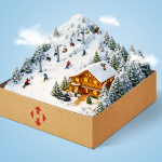 Новая почта разыгрывает 50 000 грн на отдых в Карпатах: условия акции и как принять участие