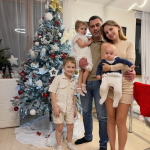 Кто такая Анна Саламаха: что известно о жене и детях погибшего нардепа Саламахи
