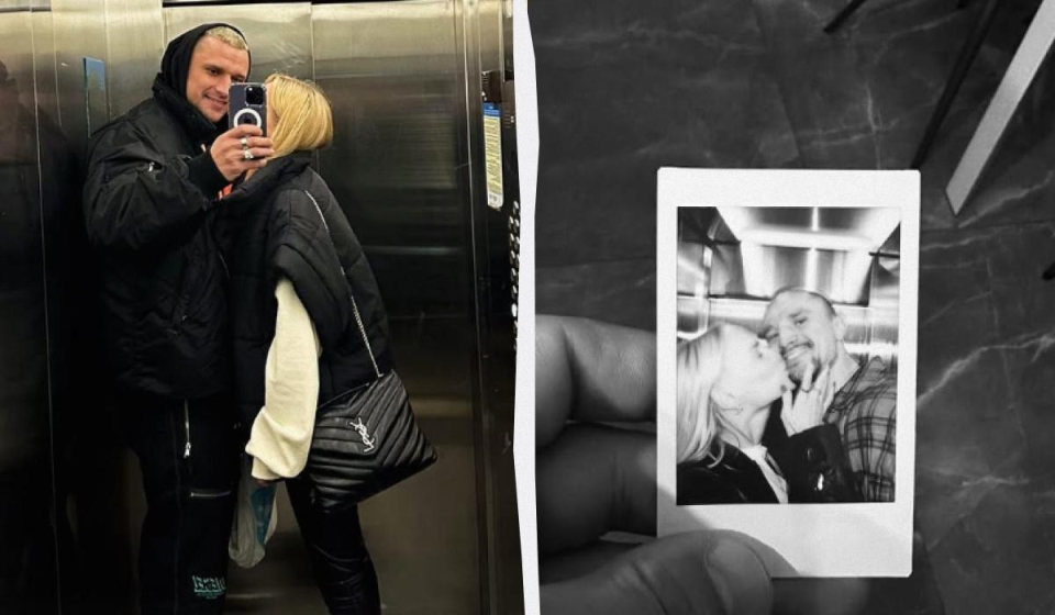 Бывшая Тараса Цымбалюка нарушила молчание и честно рассказала об их отношениях