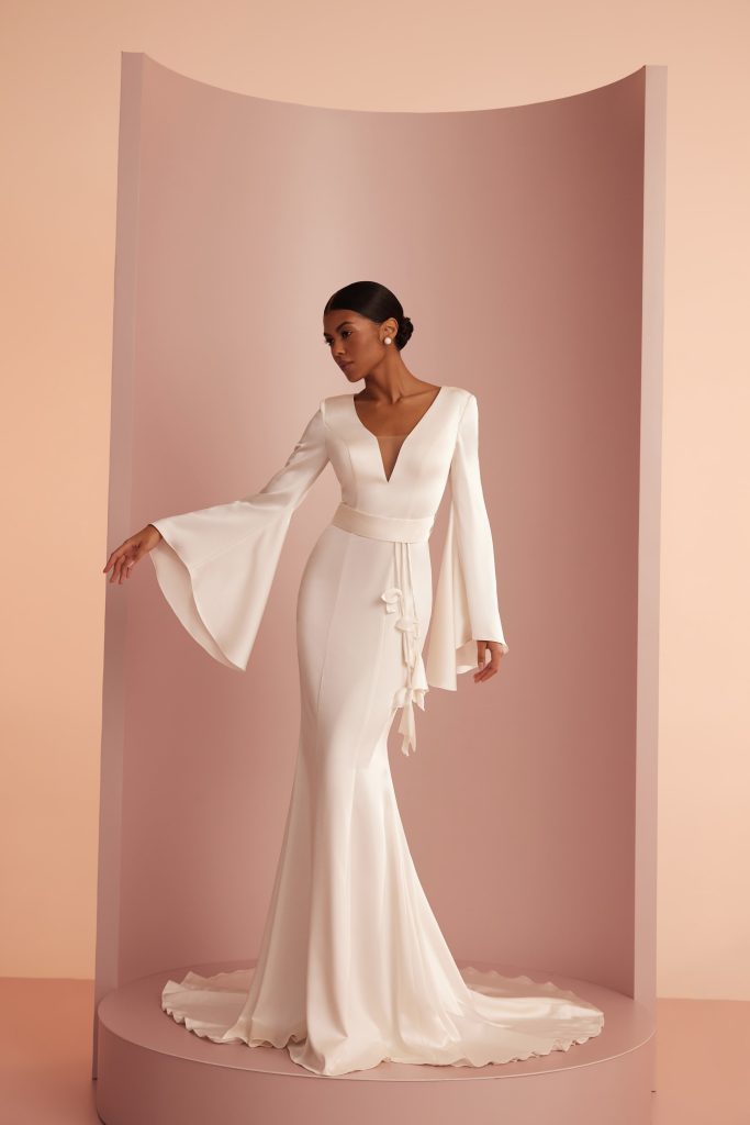 Весільні та вечірні сукні: що важливо знати перед приміркою